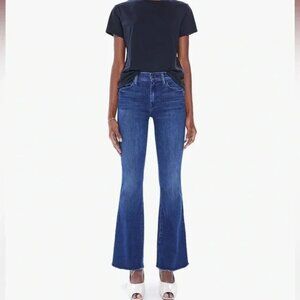 MOTHER The Weekender Fray Squeeze it SIZE 28